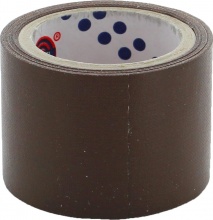 Boston 122 025 Nastro Telato Adesivo mm 38xml 2,70 Marrone Pezzi 12