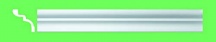 Bovelacci I886 Cornice Polistirene cm 200 I 886 C80 Pezzi 5