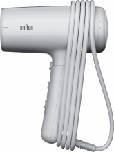 Braun BRHD210E Asciugacapelli 2100 Watt Bianco