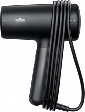 Braun BRHD425E Asciugacapelli 2100 Watt Iontec Ntc Led Nero