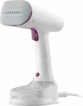 Braun GS5011PU Ferro da Stiro Verticale Stiratrice 1200 Watt Viola  QuickStyle 5