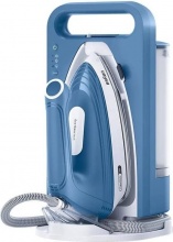 Braun IS2745BL Ferro da Stiro a Vapore Pressurizzato 1,5 Lt Blu UPStyle 2
