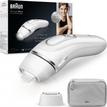 Braun PL3020NEW Silk expert Pro 3 Epilatore Elettrico a Luce Pulsata Bianco
