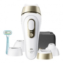 Braun PL5431 Epilatore Luce Pulsata Pro 5 Gambe Corpo e Viso