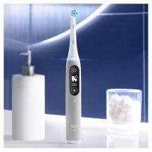 Braun iO Series 6 Spazzolino elettrico Ricaricabile regolabile Effetto 3D