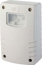 Bravo 5515e5561 Interruttore Crepuscolare + Timer Ip55 Volt 230 a 10 Lux3500 Hr 19