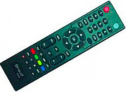 Bravo 90402304 Telecomando TV universale indicatore luminoso colore Nero Zippy