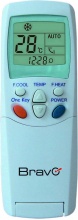 Bravo 92102150� Telecomando Universale per TV Climatizzatori
