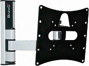 Bravo 92402622 Supporto TV Staffa TV 40 LCD LED Parete Muro Braccio 20 kg  LCD 9