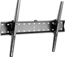 Bravo QUADRO4 Supporto TV a Parete Fissa TV da 32" a 75" Portata max 40 Kg Nero