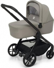 Brevi 9302023001 Brio - Passeggino Trio 0-22 Kg + Navicella + Seggiolino Auto i-Size Sand