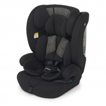 Brevi Seat Black Seggiolino Auto 9-36 Kg  15M - 12 Anni  76-150 cm Black - Seat I-Size