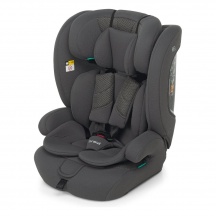 Brevi Seat Grey Seggiolino Auto 9-36 Kg  15M - 12 Anni  76-150 cm Grey - Seat I-Size