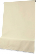 Brixo 140X300P Tenda da sole a caduta 140x300cm impermeabile da esterno COLORE PANNA