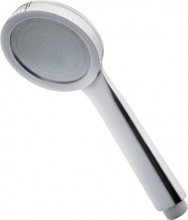 Brixo 280-Br-Sof Soffione Doccia in ABS colore Inox