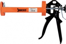 Brixo 450-Br-Pis Pistola professionale in acciaio per ancorante chimico