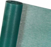Brixo 499090FR Rete frangivento ombreggiante 2x100mt telo ombra verde giardino parcheggio