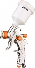 Brixo 566-Br-Aer Aerografo Pistola per Verniciatura Superiore da 100Cc