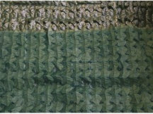 Brixo EDERA Evergreen finta siepe artificiale  1x20 mt sempreverde da balcone giardino