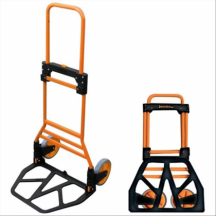 Brixo FLEXY Carrello portatutto portapacchi pieghevole in acciaio carico 100kg