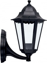 Brixo MINERVA6F Lanterne in alluminio 6 facce Attacco E27 IP44 22x22xH38 cm