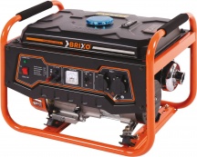 Brixo POWERLIGHT2000 Generatore di corrente gruppo elettrogeno l60xp44xh45cm 2000w 196cc powerlight