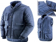 Brixo SAVOIA2IN1BLUXL Giaccone Savoia 2 in 1 Blu -XL
