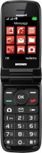 Brondi 10278010 Telefono Cellulare Clamshell 2.8" GSM Bluetooth Nero Magnum 4