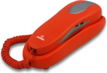 Brondi Nemo Rosso Telefono fisso a filo