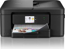 Brother DCP-J1460DW Stampante Multifunzione Inkjet A4 Wi-Fi USB ADF