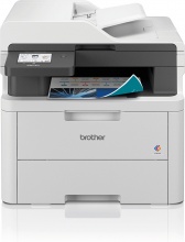 Brother DCP-L3560CDW Stampante Laser a Colori Wireless Airprint 26 ppm Wi-Fi
