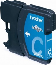 Brother LC-1100C Cartuccia Originale Inkjet Compatibile Brother Cyan