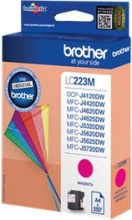 Brother LC223M Cartuccia Originale Inkjet Magenta Stampante Brother MFCJ4620DW