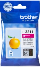 Brother LC3211M Cartuccia Originale Inkjet Magenta per modello DCP-J772DW - LC-3211M