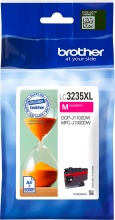 Brother LC3235XLM Cartuccia Originale Inkjet per MFC  DCP 5000 pagine Magenta LC-3235XLM