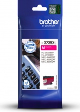 Brother LC3239XLM Cartuccia Originale Inkjet per modelli HL 1200 pagine Magenta LC-3239XLM