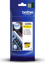 Brother LC3239XLY Cartuccia Originale Inkjet per modelli HL 5000 pagine Giallo LC-3239XLY
