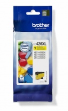 Brother LC-426XLY Cartuccia DInchiostro 1 Pz Originale Resa Elevata Xl Giallo