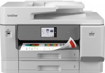 Brother MFC-J6975DW Stampante Multifunzione A3 Inkjet Colori Wi-Fi Fax ADF