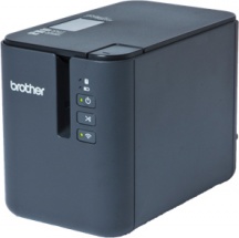 Brother PTP950NW Stampante per Etichette Cd 360x360 Dpi Cavo e Senza Cavo Tze