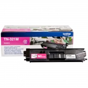 Brother TN321M Toner Originale Magenta Cartuccia Stampante TN-321M