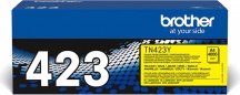 Brother TN423Y Toner Originale Giallo Cartuccia Stampante TN-423Y