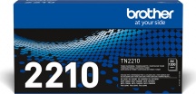 Brother TN-2210 Toner originale per MFC7360N e 7460DN
