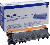 Brother TN-2310 Toner Originale Laser Compatibile Brother Colore Nero