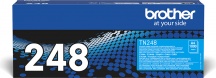 Brother TN-248C Toner Originale Ciano da 1000 Pagine per Stampanti Brother