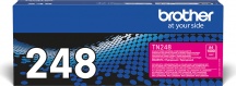 Brother TN-248M Toner Originale Magenta da 1000 Pagine per Stampanti Brother