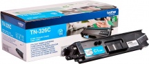 Brother TN-326C Toner originale stampante HL-L8250CDN HL-L8350CDW 3500 pag Ciano