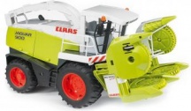 Bruder 02131 Mezzo Agricolo Bruder 2131 Claas Mietitrebbia Jaguar 900