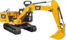 Bruder 02483 Mezzo Cantiere Cat Scavatore con Cingoli 2483