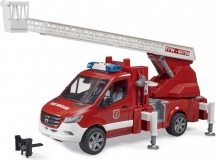 Bruder 02673 Veicolo Vigili del fuoco MB Sprinter Veicolo Giocattolo 1:16 4+ Anni